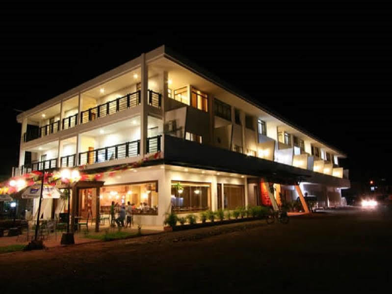 Coron Gateway Hotel & Suites Luaran gambar